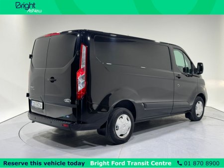 2022 Ford Transit Custom - photo 8