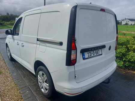 2022 Volkswagen Caddy - photo 5