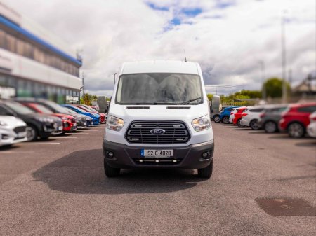2019 Ford Transit - photo 7
