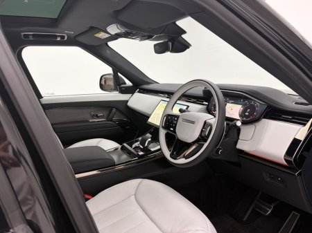 2025 Land Rover Range Rover Sport - photo 27