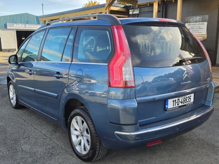 2011 Citroen Grand C4 Picasso - photo 7