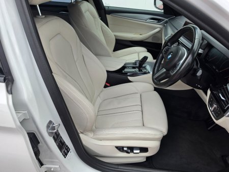 2019 BMW 5-Series - photo 21
