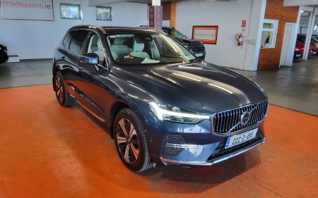 2022 Volvo XC60 B4 diesel MHEV 197hp AT8 Plus Bright