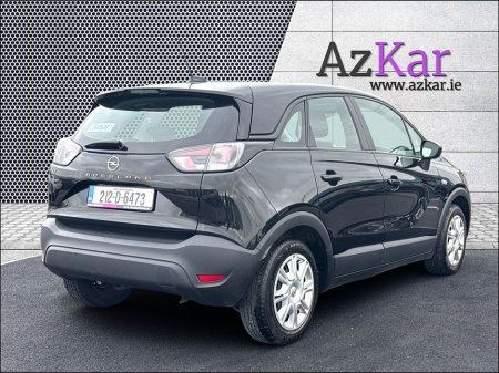2021 Opel Crossland X - photo 9