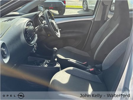 2023 Toyota Aygo X - photo 8
