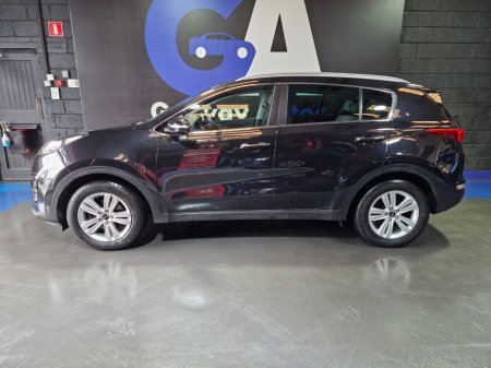 2017 Kia Sportage - photo 5