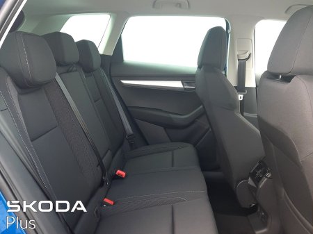 2025 Skoda Karoq - photo 13