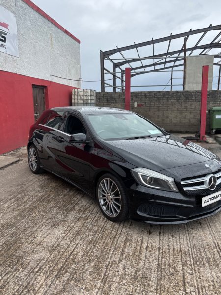 2015 Mercedes-Benz A-Class - photo 2