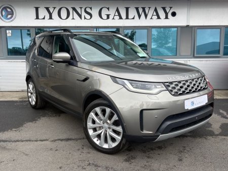 2023 Land Rover Discovery Commercial / SE / Vat Invoice
