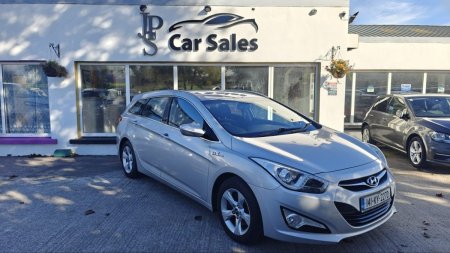 2014 Hyundai i40 Comfort 1.7 Diesel