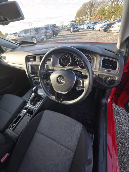 2016 Volkswagen Golf - photo 8
