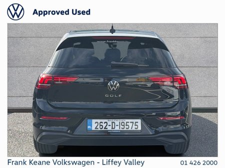 2026 Volkswagen Golf - photo 11