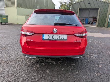 2018 Skoda Superb - photo 6