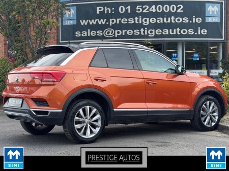 2020 Volkswagen T-Roc - photo 4