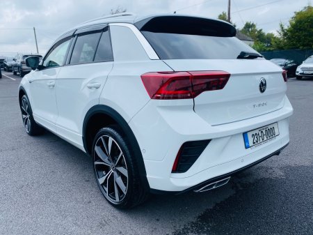 2023 Volkswagen T-Roc - photo 9