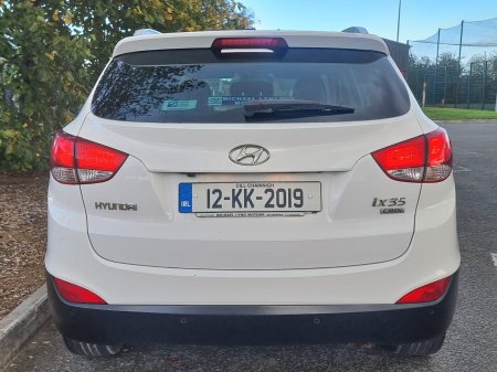 2012 Hyundai ix35 - photo 9