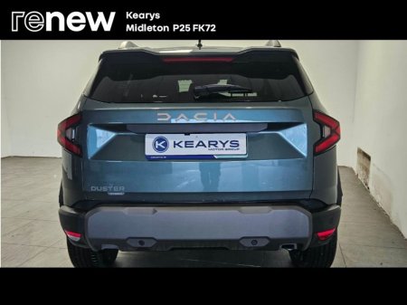 2026 Dacia Duster - photo 10