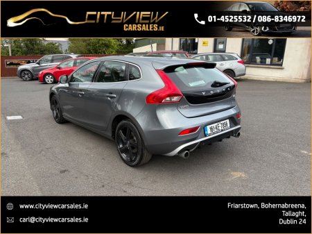 2016 Volvo V40 - photo 6
