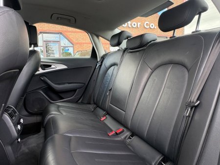 2018 Audi A6 - photo 16