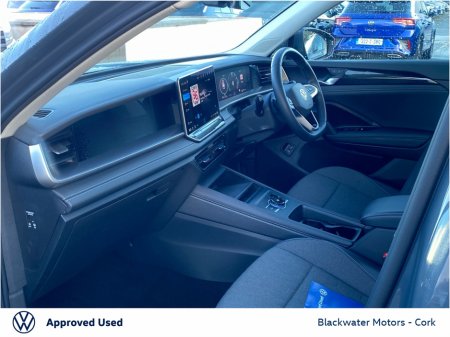 2025 Volkswagen Tayron - photo 22