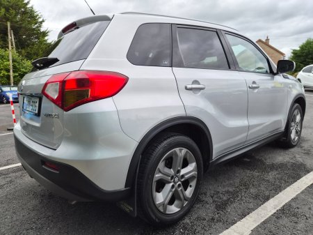 2017 Suzuki Vitara - photo 3