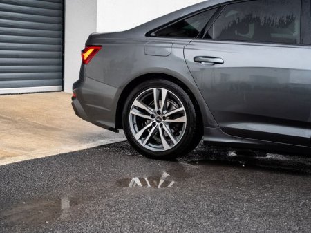 2022 Audi A6 - photo 6