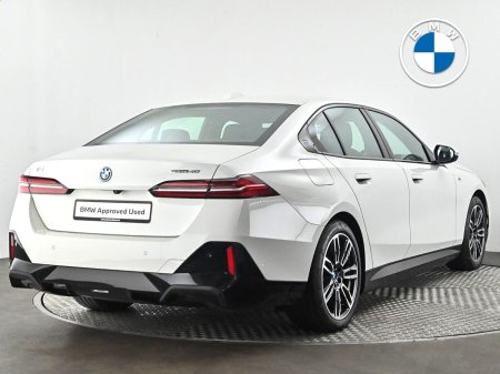2024 BMW i5 - photo 21