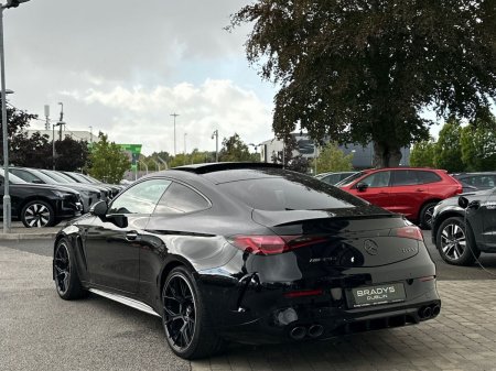 2025 Mercedes-Benz CLE - photo 5