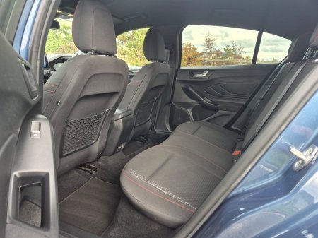 2021 Ford Focus - photo 24