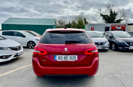 2018 Peugeot 308 - photo 7