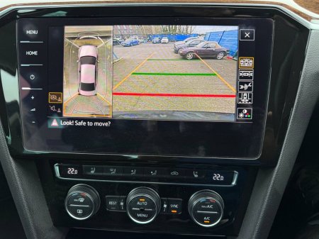 2018 Volkswagen Passat - photo 7