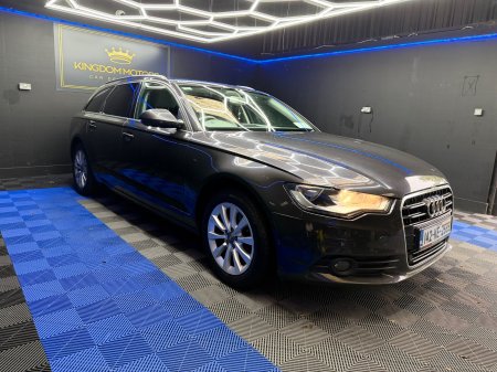2014 Audi A6 - photo 2