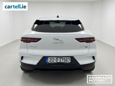 2021 Jaguar I-Pace - photo 10