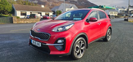 2019 Kia Sportage 1.6 CRDI K3