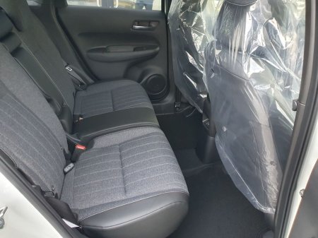 2025 Honda Jazz - photo 23