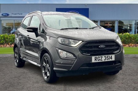 2020 Ford EcoSport 1.0T EcoBoost ST-Line SUV 5dr