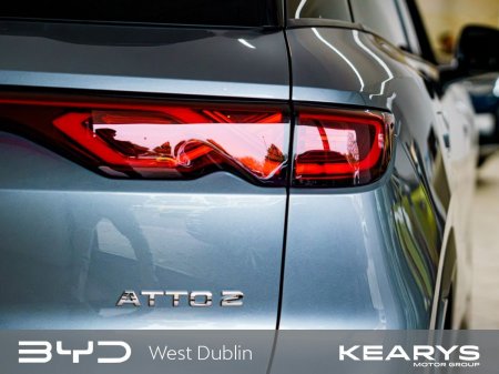 2027 BYD ATTO 2 - photo 22