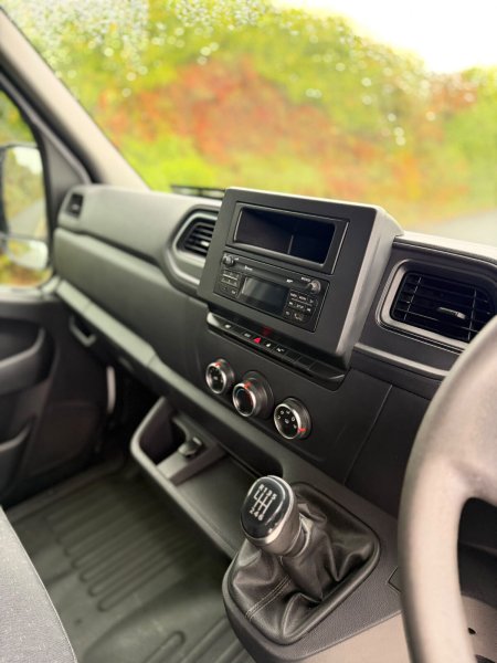 2021 Vauxhall Movano - photo 10