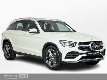 2021 Mercedes-Benz GLC - photo 2