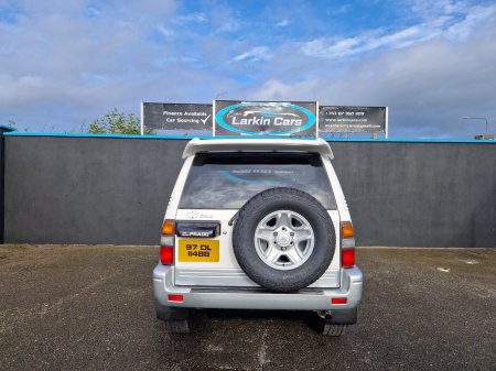 1997 Toyota Land Cruiser - photo 6