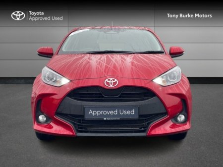 2026 Toyota Yaris - photo 4