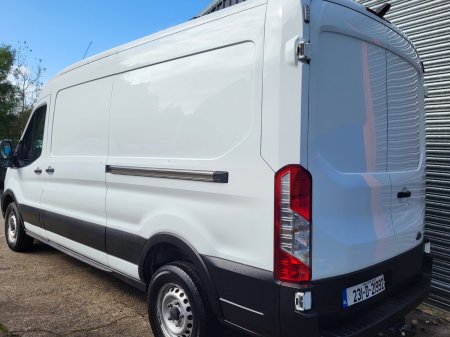 2023 Ford Transit - photo 15