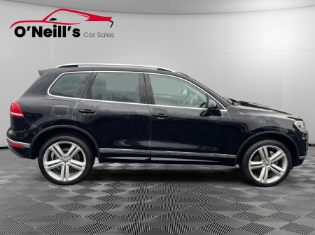 2018 Volkswagen Touareg - photo 5