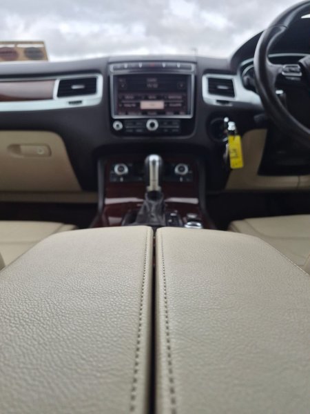 2016 Volkswagen Touareg - photo 19