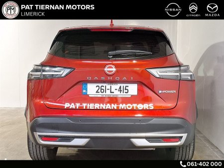 2026 Nissan Qashqai - photo 5