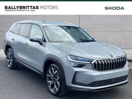 2026 Skoda Kodiaq Selection Plus 2.0 TDI 150HP DSG
