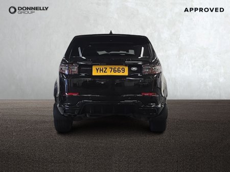 2022 Land Rover Discovery Sport - photo 6