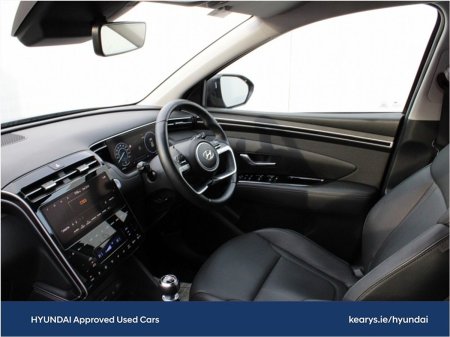 2024 Hyundai Tucson - photo 5