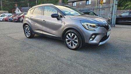 2021 Renault Captur - photo 2