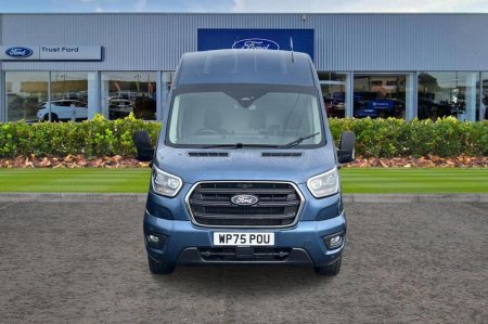 2025 Ford Transit - photo 12